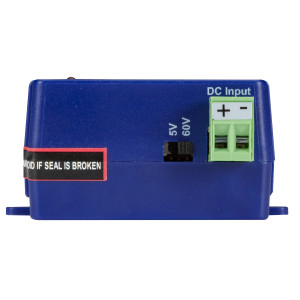 Black Box EME1D1-005-R2 Environmental Monitoring Device, RJ-45 port, 0 to +60V or -60 to 0VDC